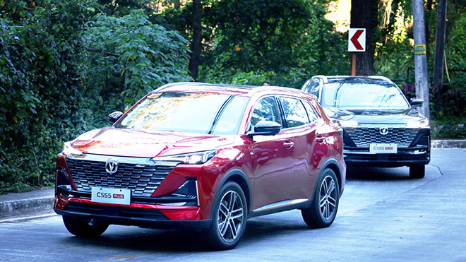Changan C555 Plus surprises • The Market Monitor