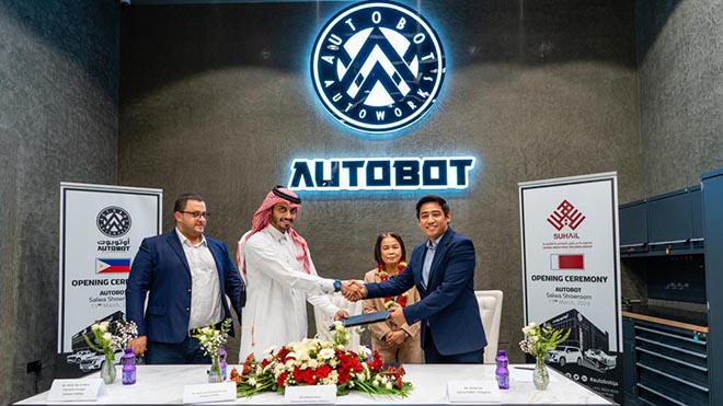 Autobot branches out to Qatar • The Market Monitor