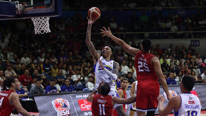 PBA suspends referees of Magnolia-Ginebra game • The Market Monitor