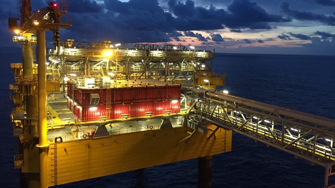 Malampaya Phase 4 drillship project in 2025 on track • The Market Monitor
