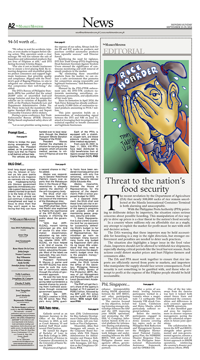 Aice honors Filipino Olympians with thanksgiving celebration • The