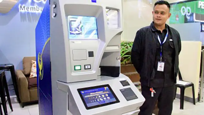 Over P1-B coins deposited through CoDM • The Market Monitor