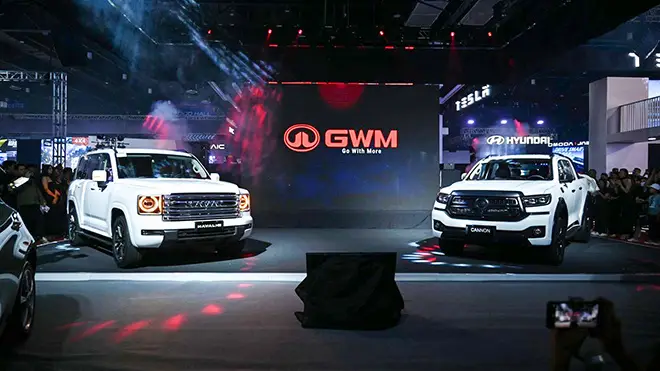 GWM records 100,061 April global sales • The Market Monitor