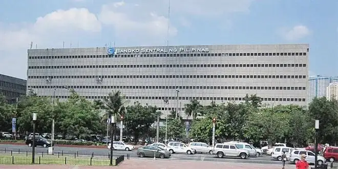BSP Building
