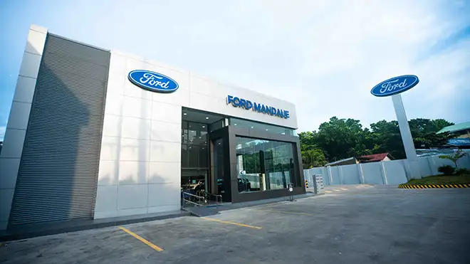 Ford Menefee Ford unveils largest dealership in Mandaue • The Market Monitor