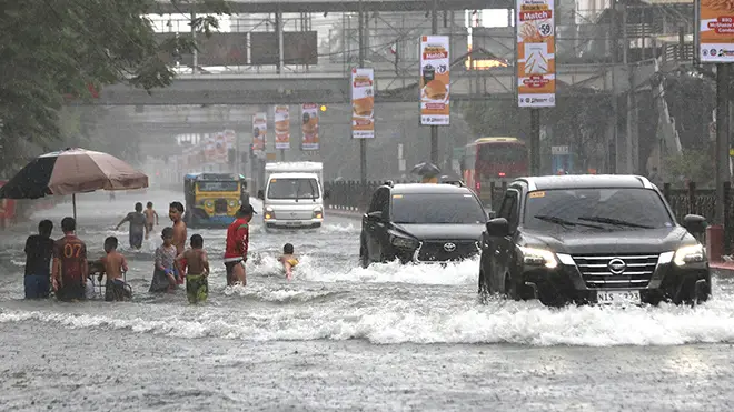 MMDA pushes long-term fix for Metro flood woes • The Market Monitor