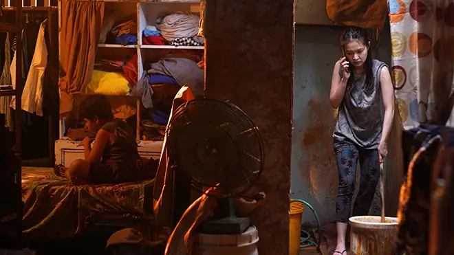 Gma Pictures Unleashes Mind Bending Horror Film P77 The Market Monitor