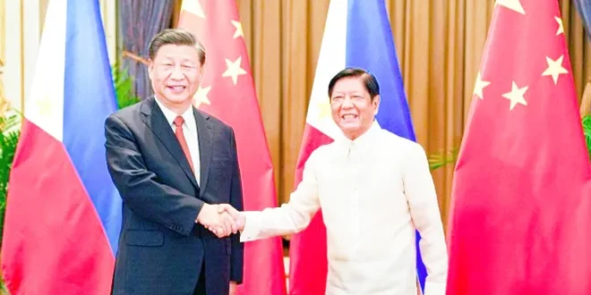 PHL resets relations with China, oil talks likely