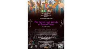 FEU presents Pundaquit Virtuosi in “The Seven Last Words”