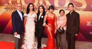 ACC Philippines celebrates homegrown artistry at the ‘A Chorus Line’ gala premiere