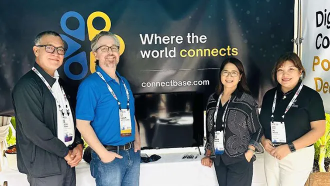 Connectbase Expands Connectivity Ecosystem in Southeast Asia Through ...