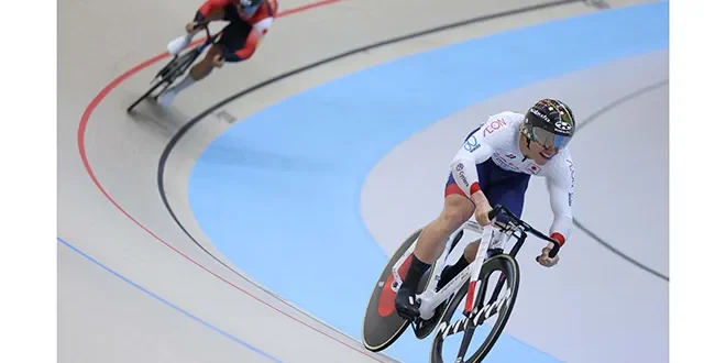 Japan’s Ota set first Asian record in Tagaytay CT Velodrome