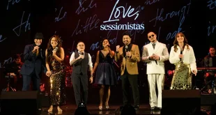 ‘Love, Sessionistas’ live in Cebu