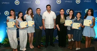 Sparkle enters pact with college