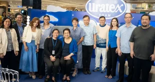 SM Home, Uratex launch “8-Hour Movement”