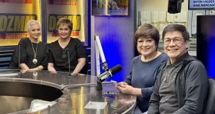 Celeste Legaspi gathers OPM friends to mount a show for others