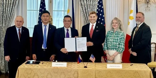 PHL, US to strengthen military & AI supply chains