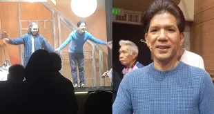 A play on dementia gathers Philippine theater stalwarts