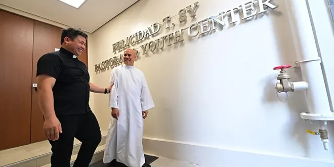 A New Beacon of Faith Rises Through Felicidad T. Sy Foundation