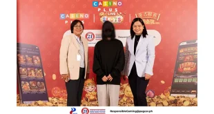 Casino Plus Awards P84.55M Jackpot Win; April Payouts Reach P355M