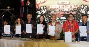 Quezon City Signs Creative Alliance with Montañosa Film Festival
