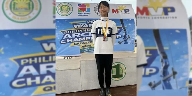 Philippine archery program set to soar under world-class Olympic coaching