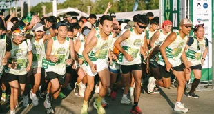 First leg of Puregold Hakot Relay 2026 brings panalo energy to Iloilo