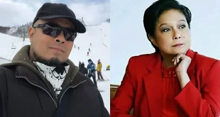 Ian de Leon perplexed about memorial mass for one-year death anniv of Nora Aunor