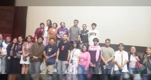 Wanted: Showbiz community pantry