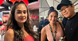 Award-winning actress Sue Prado: Too young to drop curtain