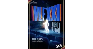 VLFXXI: Hubo’t Hubad unwraps the human soul with 12 ‘virgin’ scripts