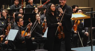 Chasing artistic calling beyond the stage