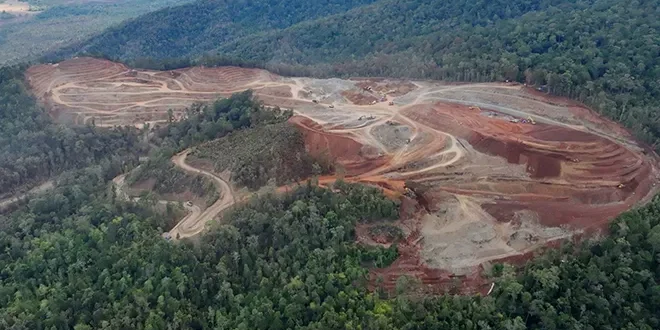 Nickel: Indonesia, PHL produce, China buys