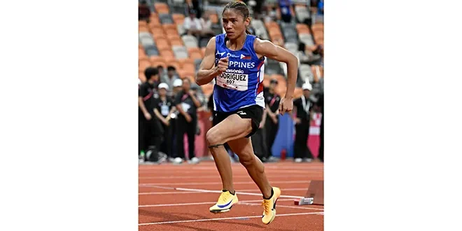 Rodriguez punches ticket to the World U20 Athletics Championships