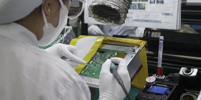 PHL to ramp up semiconductor industry for Pax Silica