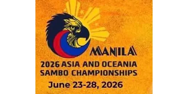 11th Asia-Oceania Sambo tilt huge boost to local tourism – Gregorio