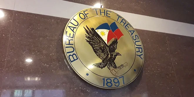 Treasury raises P25-B from bond sale