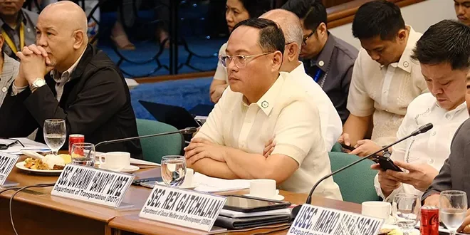 DOTr warns TNCs vs. driver oversupply
