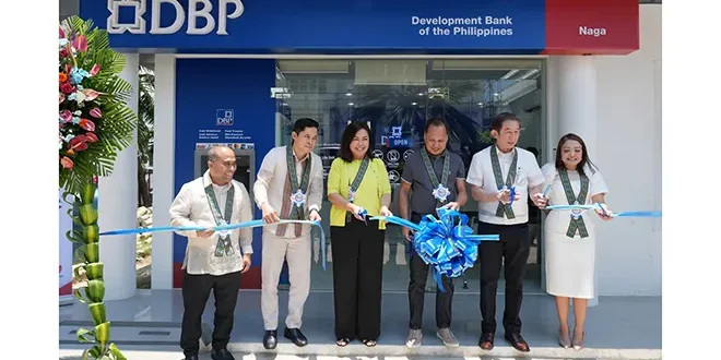 DBP moves Naga City, Cebu BLU for better client access