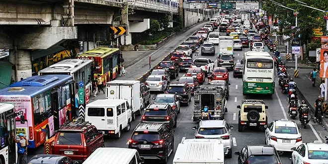 Road transport should focus on people, not cars