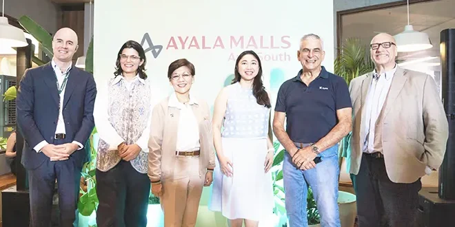 ALI opens 100,000-sq.m. Arca South mall in Taguig