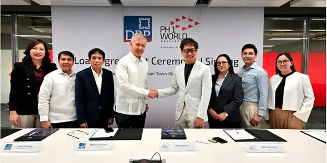 DBP funds 8,360-unit housing project