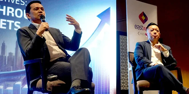 EastWest holds market briefing for priority clients
