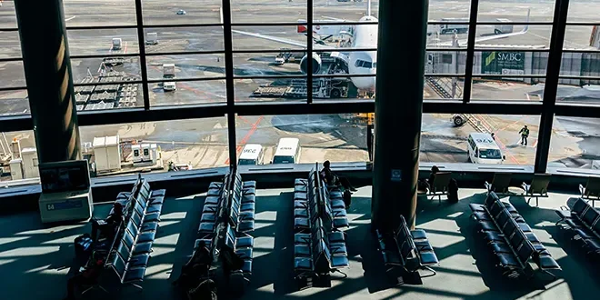 PHL, Thailand most exposed to aviation slump