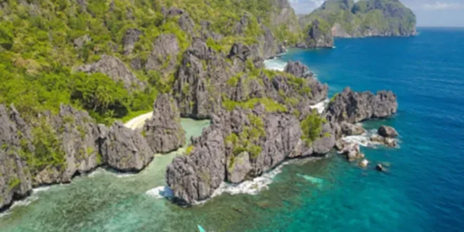 Coron offers more than a snorkeling experience