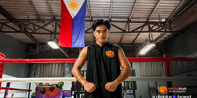 ArenaPlus powers Kenneth Llover’s preparation for IBF title eliminator bout vs Angeletti