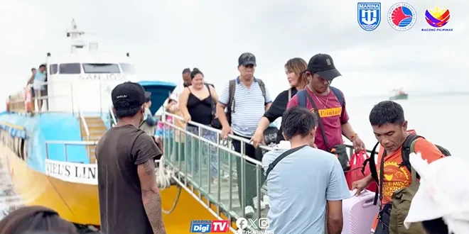 LAKBAY ALALAY NG GOBYERNO