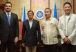 PBBM, OCA president Sheik Al Thani meet on Asian Beach Games, sports cooperation
