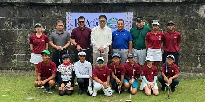 PSC launches grassroots golf program