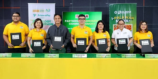 A Shared Goal: PalawanPay, RUNRIO, and UP OASD Advocate for Wellness and Community Growth